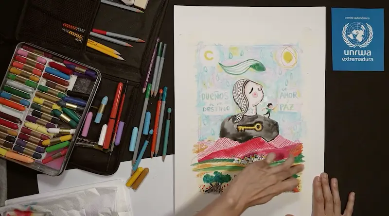 Escuchando a Palestina III