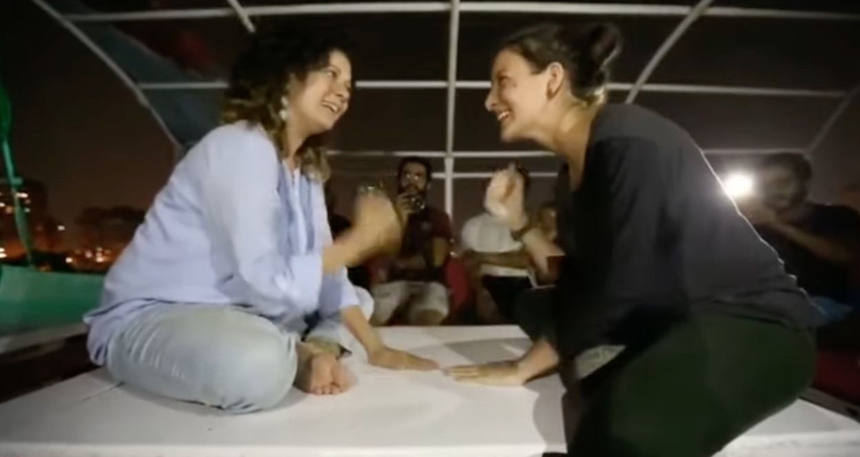 Trascender las fronteras