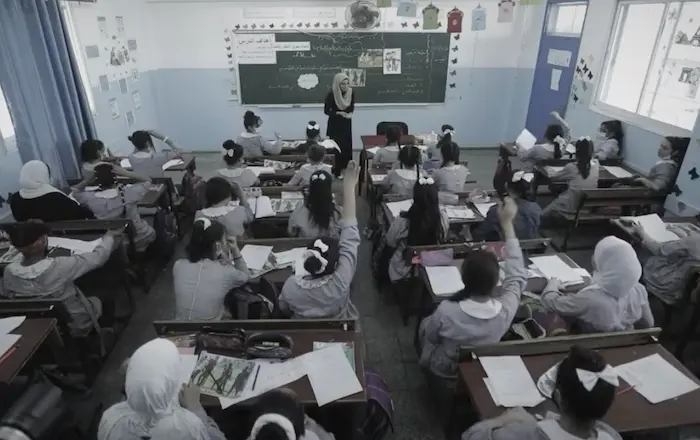 Armonía por Palestina