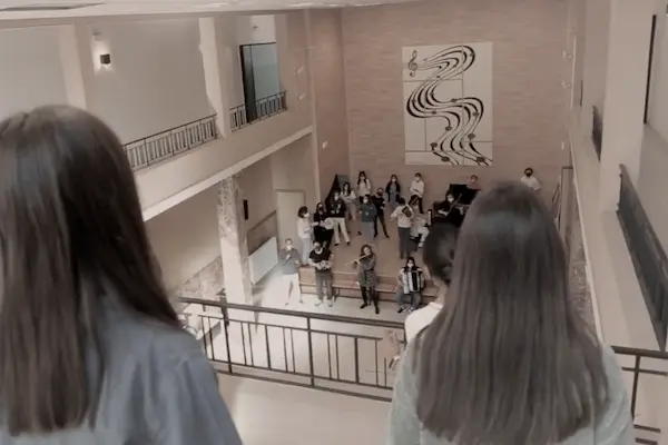 De Don Benito a Ramallah