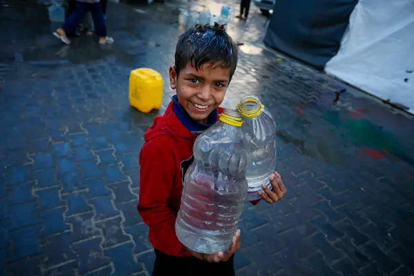 Derechos de la infancia