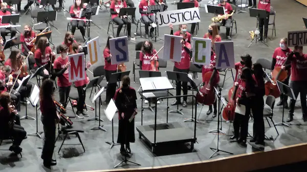 Escuchando a Palestina