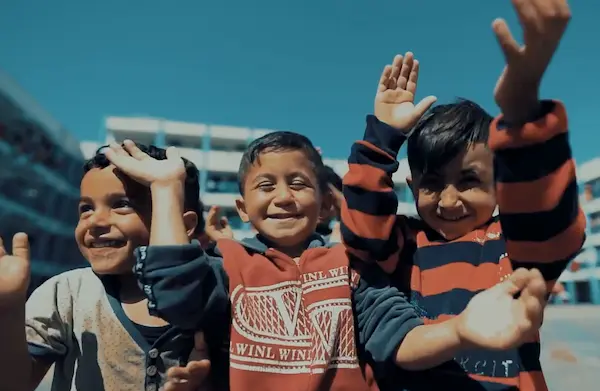 La música nos acerca a Palestina