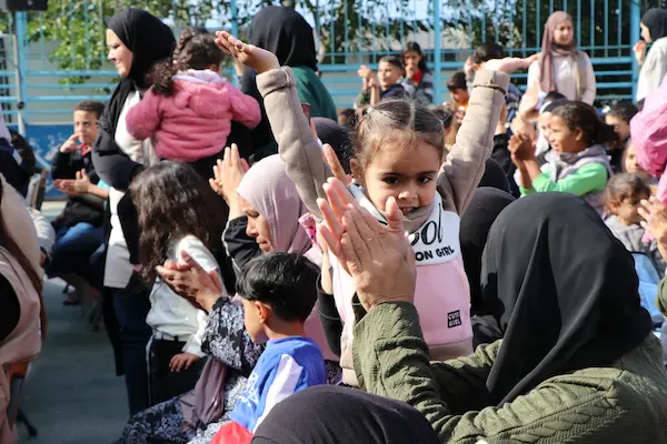 Música por Palestina