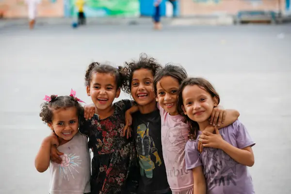 Población Palestina