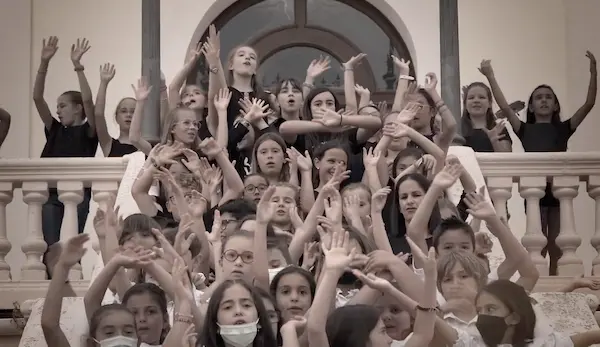 Un canto por Palestina